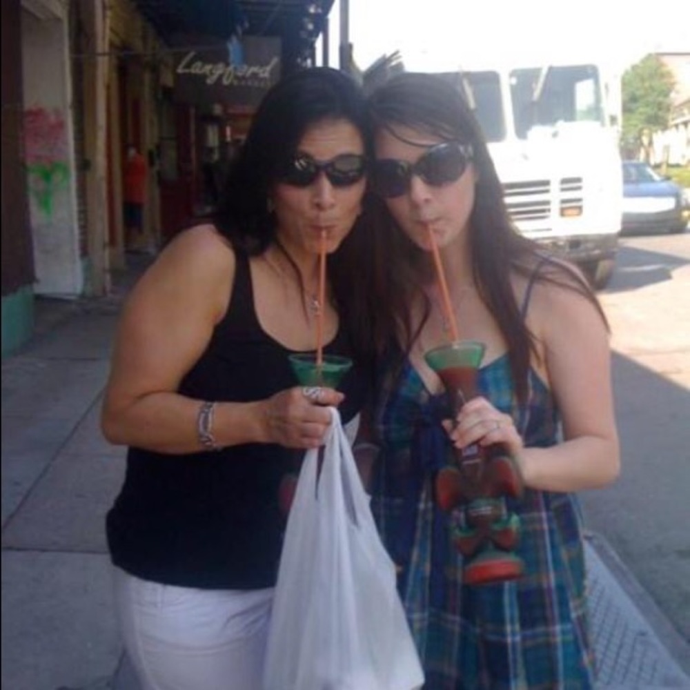 Meet your Posher, Rebecca